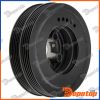 Poulie damper vilebrequin pour VW | RKP-WW-004, 04497